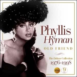 Phyllis Hyman Old Friend - The Deluxe Collections 1976-1998: Clamshell Boxset CD