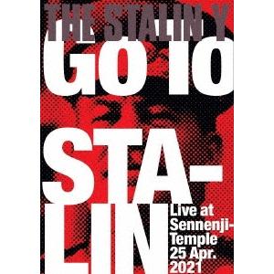 THE STALIN Y GO TO STALIN Live at Sennenji-Temple 25 Apr.2021 DVD｜tower