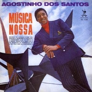 Agostinho Dos Santos ムジカ ノッサ CD