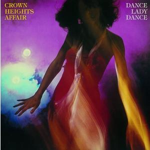 Crown Heights Affair ダンス レディ ダンス +3 CD