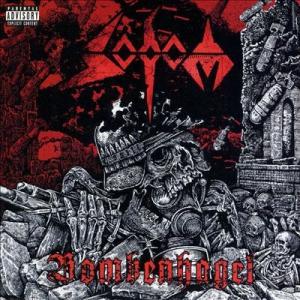 Sodom Bombenhagel CD