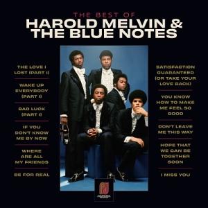 Harold Melvin &amp; The Blue Notes The Best Of Harold ...