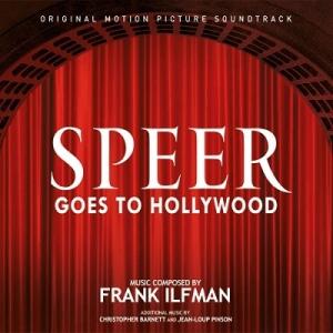 Frank Ilfman Speer Goes to Hollywood CD