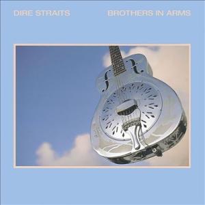 Dire Straits Brothers In Arms CD