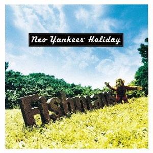 フィッシュマンズ Neo Yankees' Holiday＜180g重量盤＞ LP