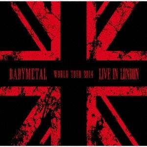 BABYMETAL LIVE IN LONDON - BABYMETAL WORLD TOUR 20...