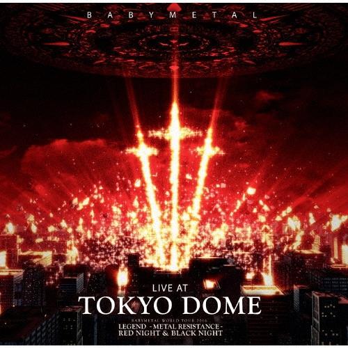 BABYMETAL LIVE AT TOKYO DOME BABYMETAL WORLD TOUR ...