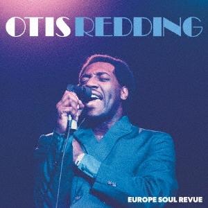 Otis Redding ヨーロッパ・ソウル・レビュー CD