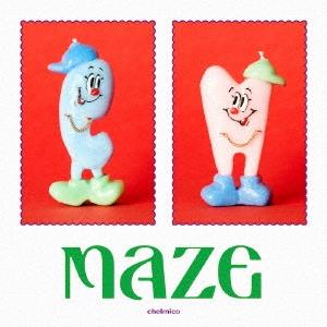 【新品未開封】【レコード】chelmico maze＜完全生産限定盤＞ chelmico maze＜完全生産限定盤＞ LP : タワーレコード Yahoo!店