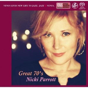 Nicki Parrott グレイト セブンティーズ SACD
