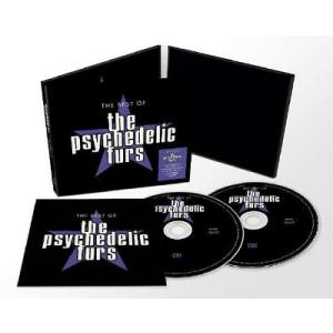 The Psychedelic Furs The Best Of CD