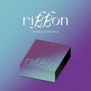 BamBam riBBon: 1st Mini Album (Pandora ver.) CD｜tower