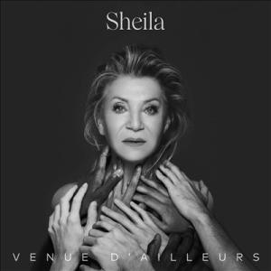 Sheila Venue D'Ailleurs LP