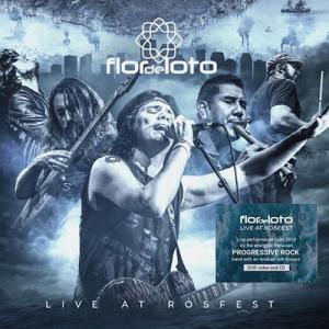 Flor De Loto Live At Rosfest ［DVD+CD］ DVD