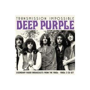 Deep Purple Transmission Impossible CD