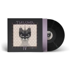 Enigma The Screen Behind The Mirror LP
