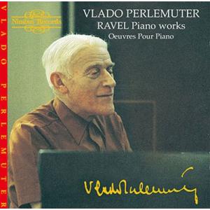 ヴラド・ペルルミュテール ラヴェル: ピアノ作品集(組曲「マ・メール・ロワ」付)＜タワーレコード限定...