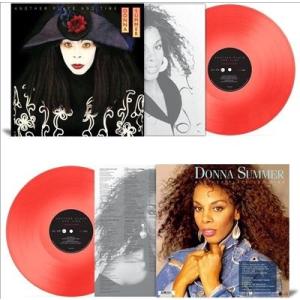 Donna Summer Another Place And Time＜Translucent Re...