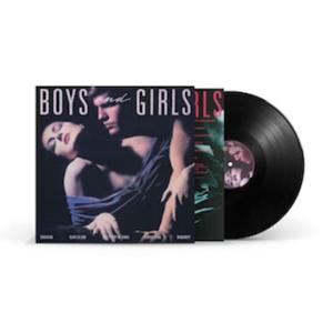 Bryan Ferry Boys And Girls＜Black Vinyl＞ LP