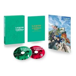 LUPIN the Third 峰不二子という女 BD-BOX Blu-ray Disc