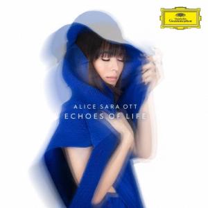アリス=紗良・オット ECHOES OF LIFE エコーズ・オヴ・ライフ＜通常盤＞ SHM-CD