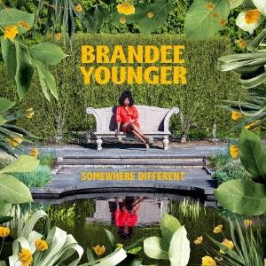Brandee Younger サムホウェア・ディファレント SHM-CD