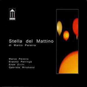Marco Pereira Stella Del Mattino CD