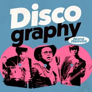 NONA REEVES Discography＜通常盤＞ CD