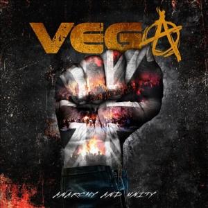 Vega  Anarchy and Unity CD