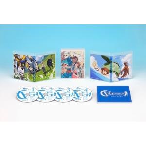 ∀ガンダム Blu-ray BOX I（特装限定版） [Blu-ray] : ぐるぐる