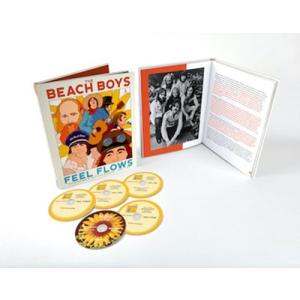 The Beach Boys FEEL FLOWS: The Sunflower & Surf's Up Sessions 1969-1971 CD