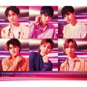 SixTONES マスカラ ［CD+DVD］＜初回盤A＞ 12cmCD Single