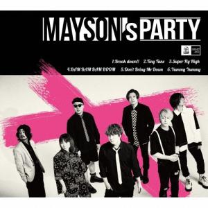MAYSON's PARTY 7 CD : タワーレコード Yahoo!店 - 通販 - Yahoo
