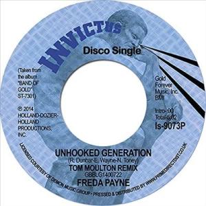 Freda Payne Unhooked Generation (Incl. Tom Moulton...