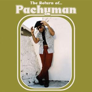 Pachyman The Return Of... LP