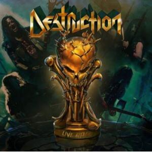 Destruction Live Attack LP