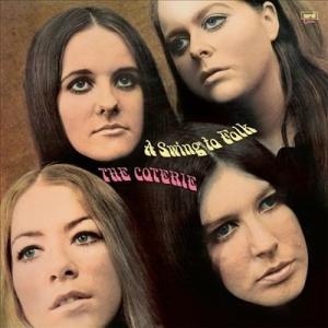 Coterie A Swing To Folk LP