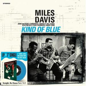 Miles Davis Kind Of Blue  LP