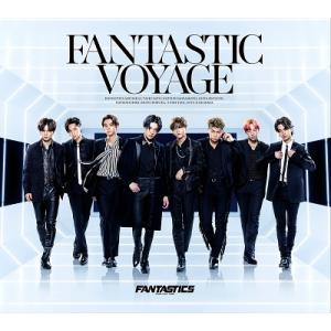 FANTASTICS from EXILE TRIBE FANTASTIC VOYAGE ［CD+2...