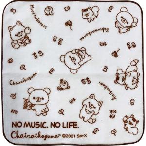 Rilakkuma × TOWER RECORDS コラボてのりぬいぐるみセット(キンハム