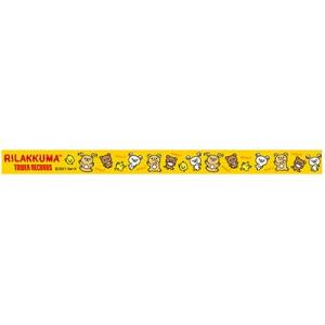 Rilakkuma × TOWER RECORDS コラボマスキングテープ 2021 Accessories