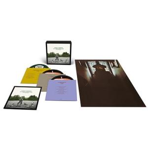 George Harrison オール・シングス・マスト・パス 50周年記念3CDデラックス・エディション ［3SHM-CD+ブックレット+ポ SHM-CD