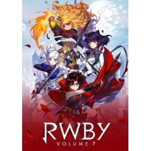 RWBY VOLUME 7 Blu-ray Disc