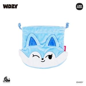 WDZY WDZY フェイスタイプポーチ/CHUNG-EE Accessories