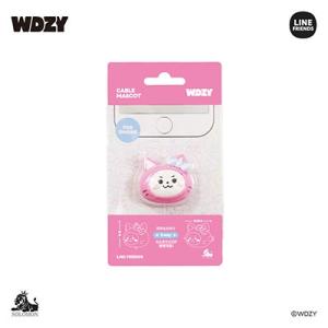 WDZY WDZY ケーブルマスコット/CABBIT Accessories