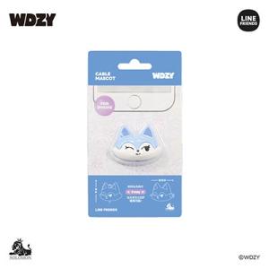 WDZY WDZY ケーブルマスコット/CHUNG-EE Accessories
