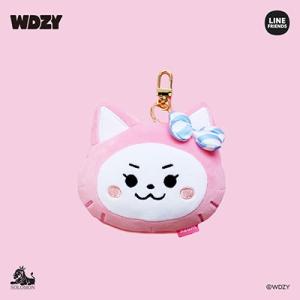 WDZY WDZY ぬいぐるみエコバッグ/CABBIT Accessories