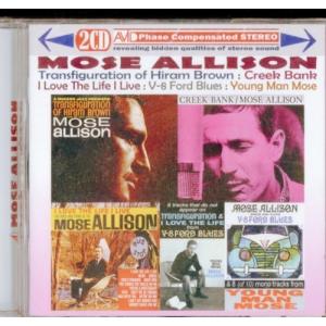 Mose Allison Four Classi...の商品画像