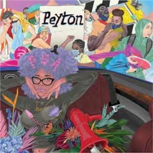 Peyton (R&amp;B) PSA CD