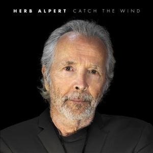 Herb Alpert Catch The Wind CD